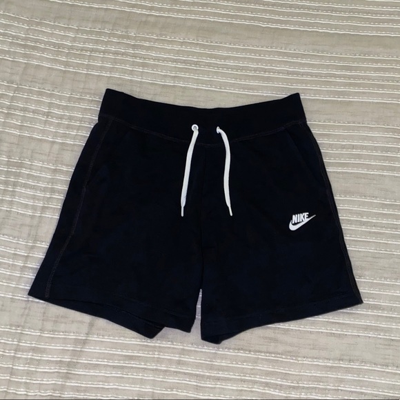 nike cloth shorts